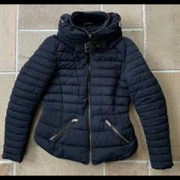 Fall puffer jacket - Picture 2 of 8